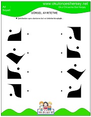 Dikkat Geliştirme Çalışmaları